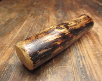 Furniture handles, cabinet handle, 12cm, distance 96mm, driftwood, knob, furniture handle, knob handle, individual pieces, real wood, wood