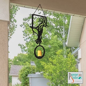 Squirrel Bird Feeder, Apple/Fat Ball Feeder CNC, Wild Life Laser Cut Template, Stab Art, Glowforge & Cricut Cutting Pattern SVG, DXF