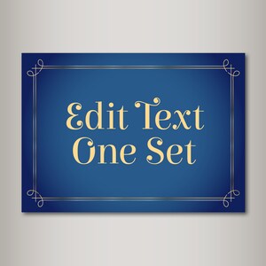 ADD ON, Edit Template , Additional Text Edits, Customize Template, Additional Customization