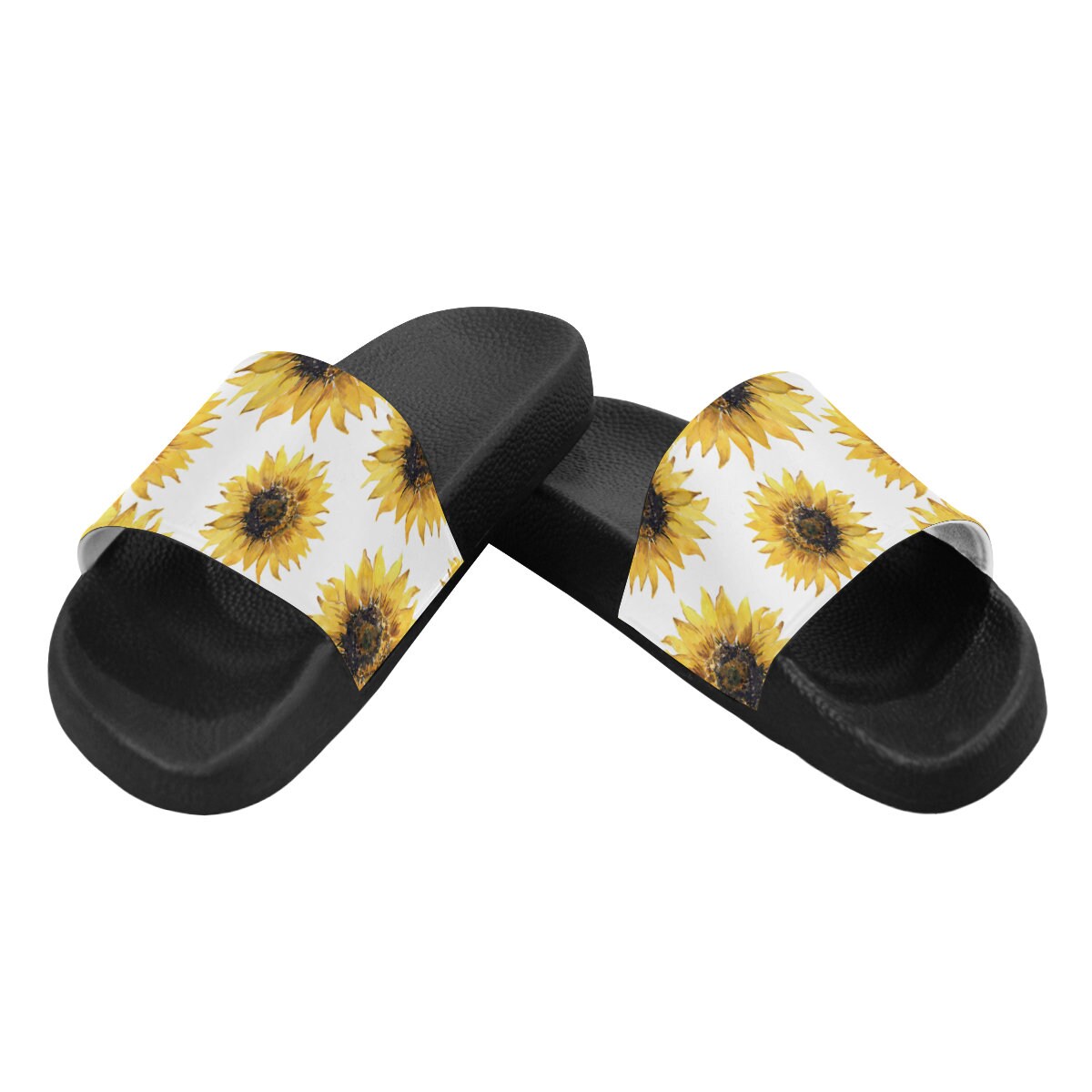 earth sunflower wedge sandal