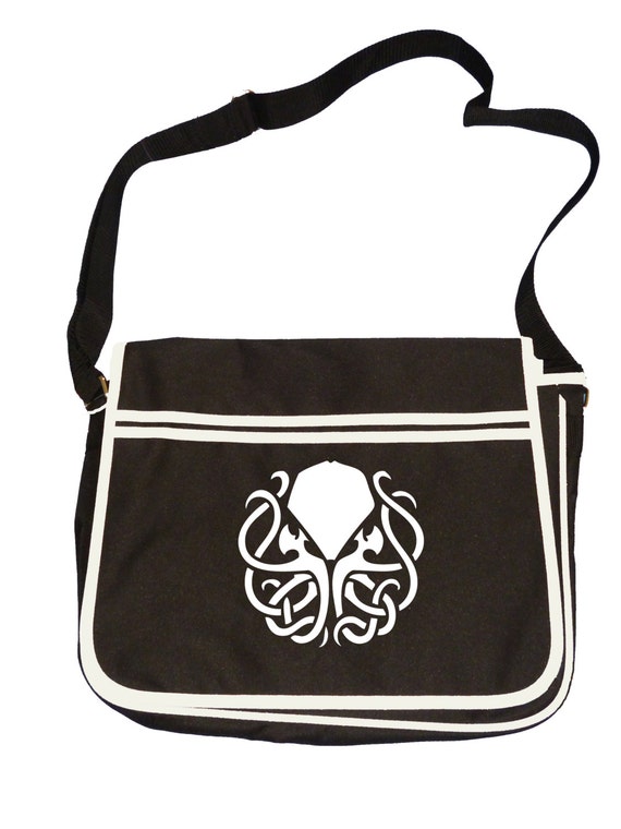 mens retro messenger bag