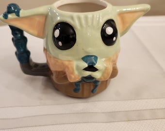 Taza de Star Wars El Mandaloriano