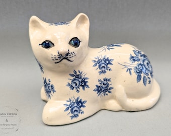 パスザバトン　猫　置物　アンティーク パスザバトン 猫 置物 アンティーク 2025年最新】Yahoo