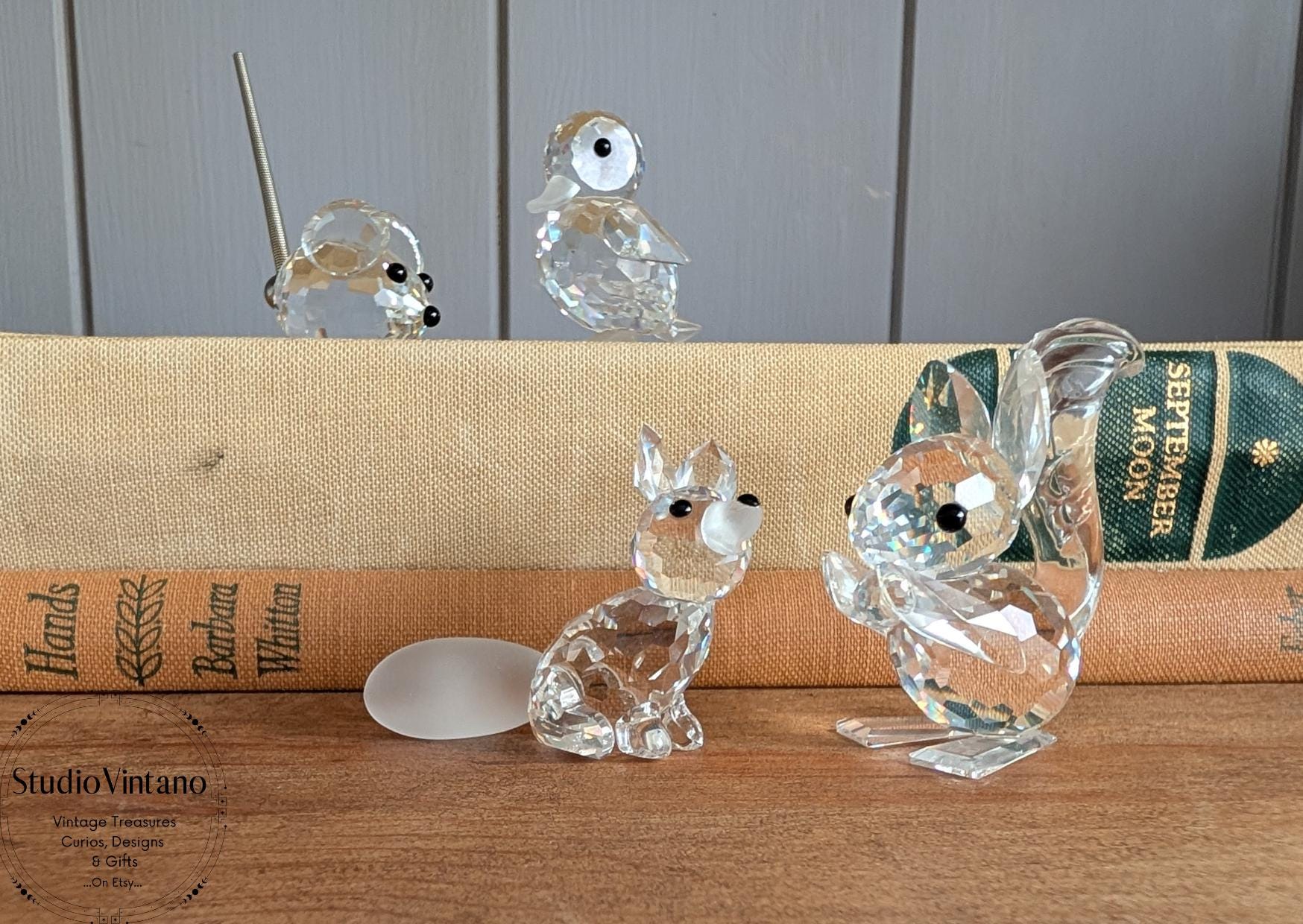 Swarovski unicorn - Etsy 日本