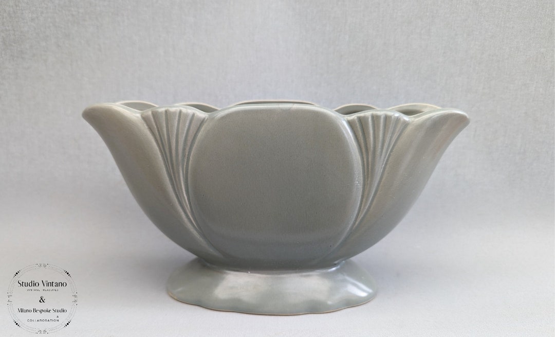 Dartmouth Devon Pottery Vintage Vase Mantle Vase 93B Etsy