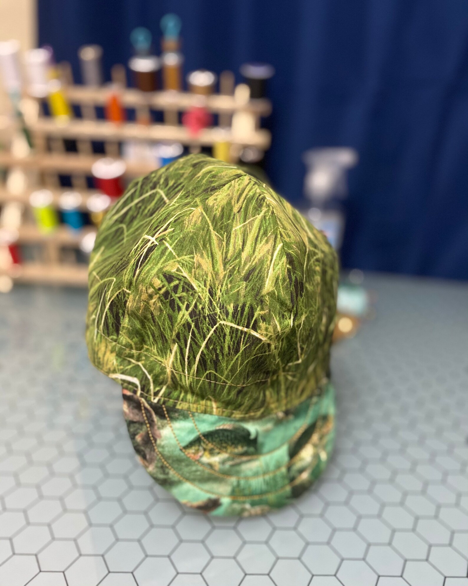 Custom Welding Caps 6 Panel Welding Cap Pipefitter Hat Gift Etsy