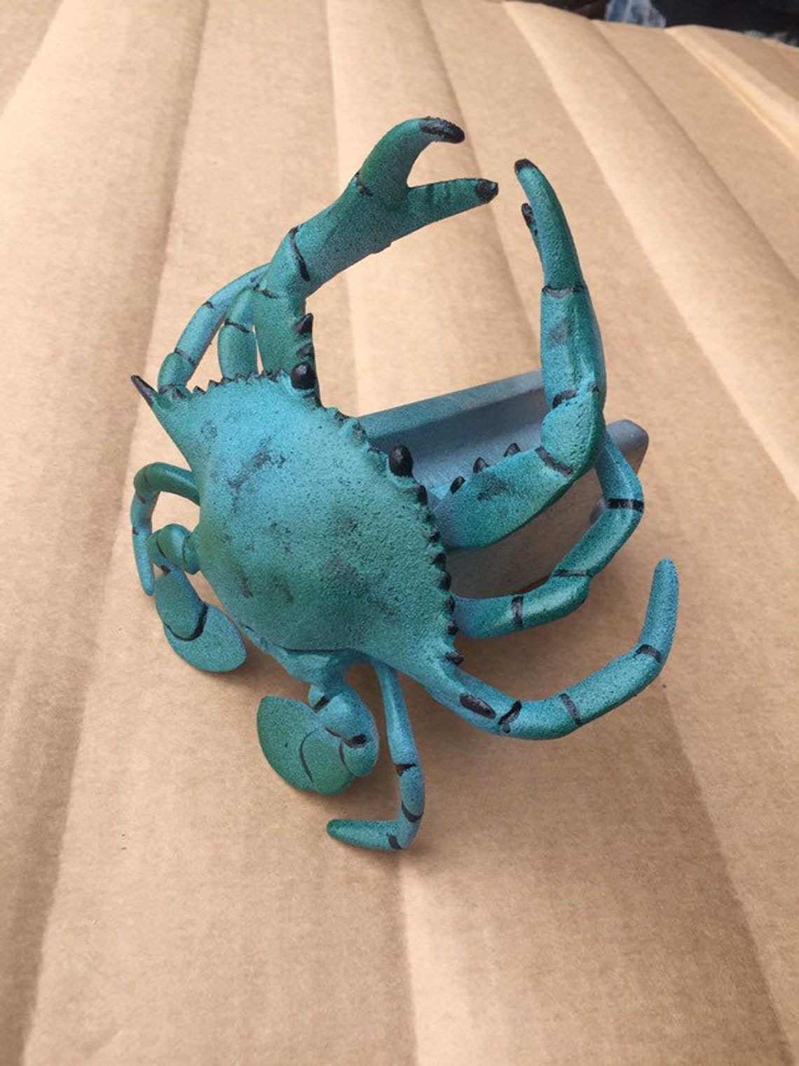Maryland Blue Crab Trailer Hitch Receiver Plug Etsy