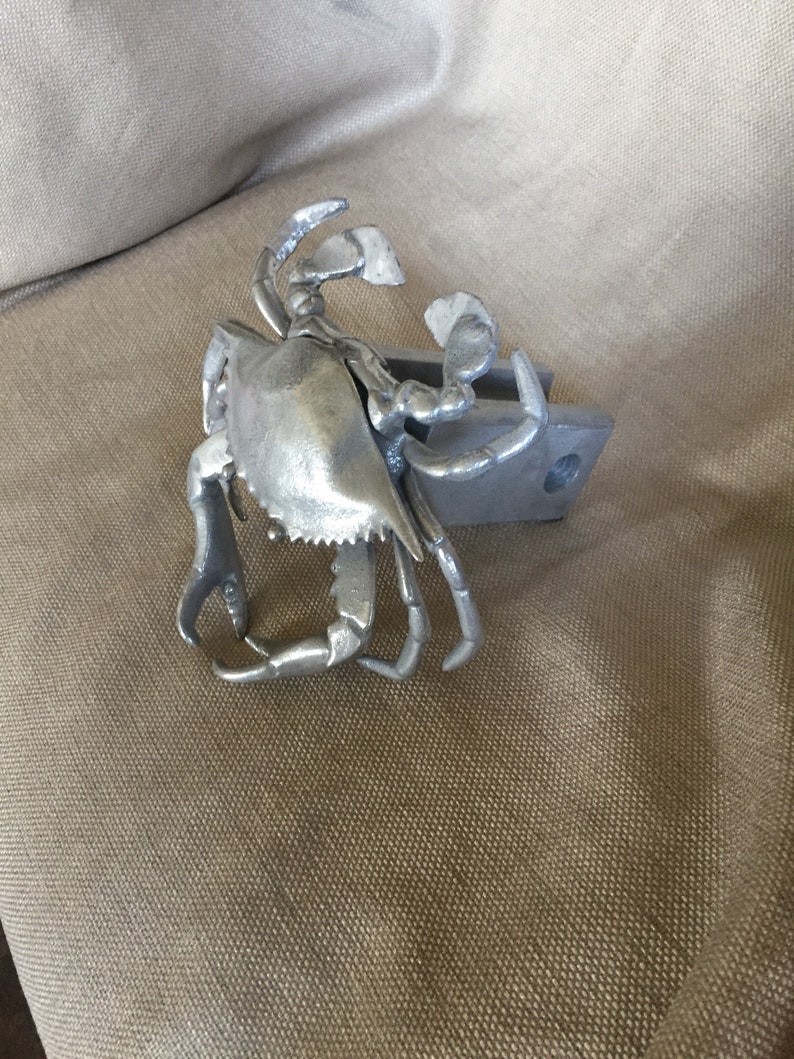 Shiny vibe crab hitch Etsy