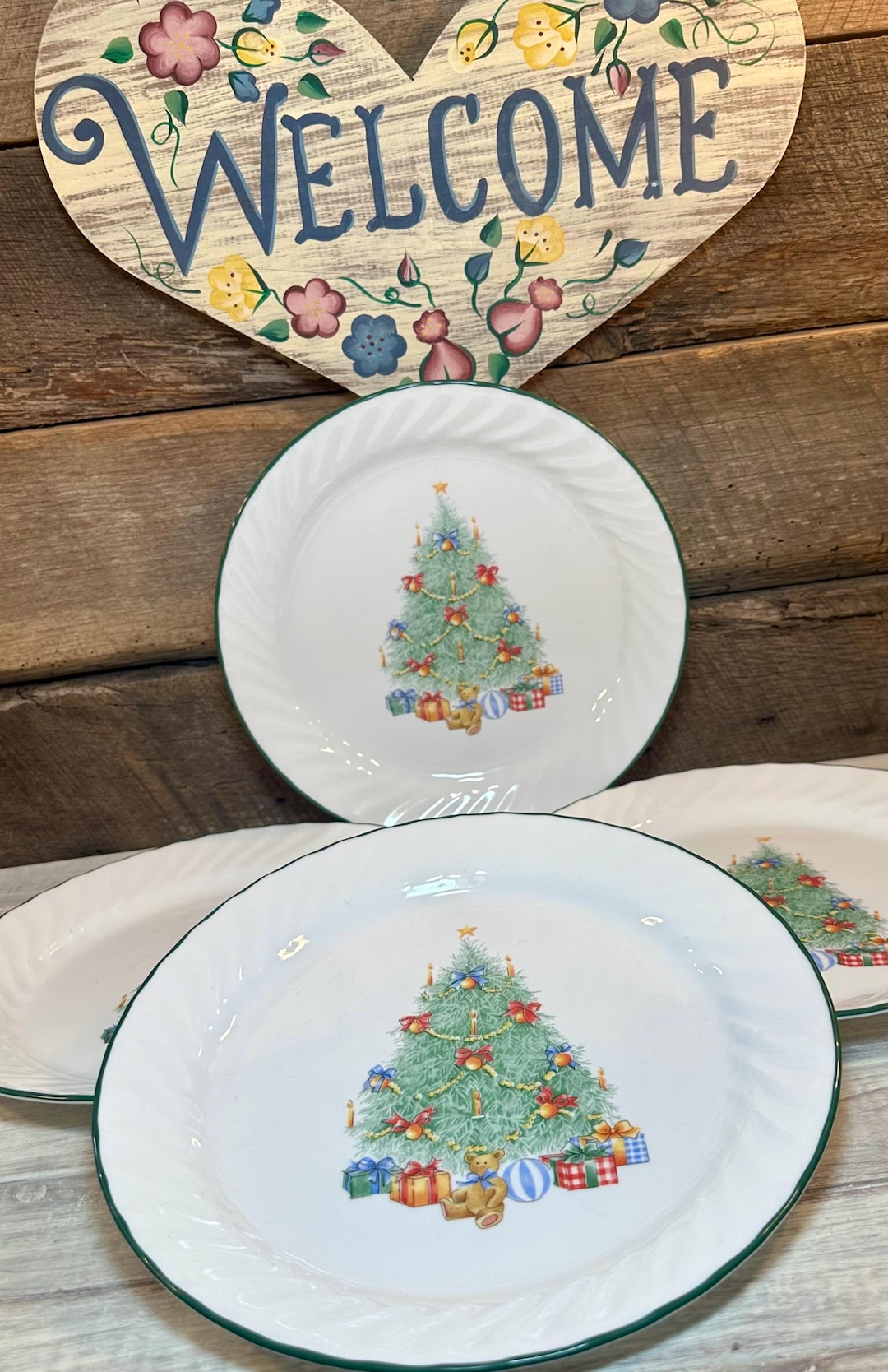 Christmas Dinner Plates With Words On Them Personalised Children's  Christmas Dinner Set Xmas Themed Bowl Plate Cup Cutlery Set For Kids  Personalised