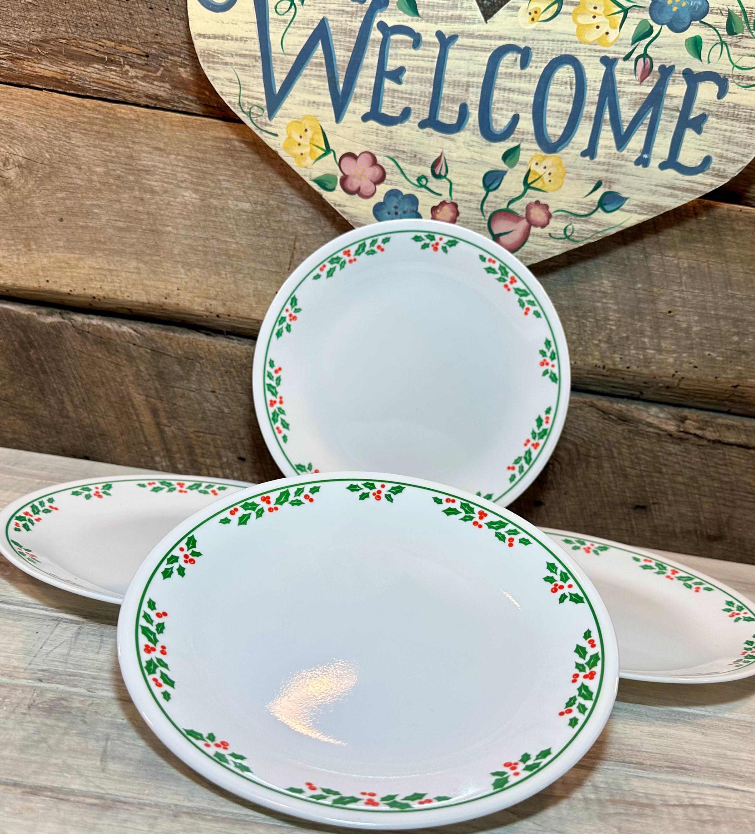 Corelle Christmas - Etsy
