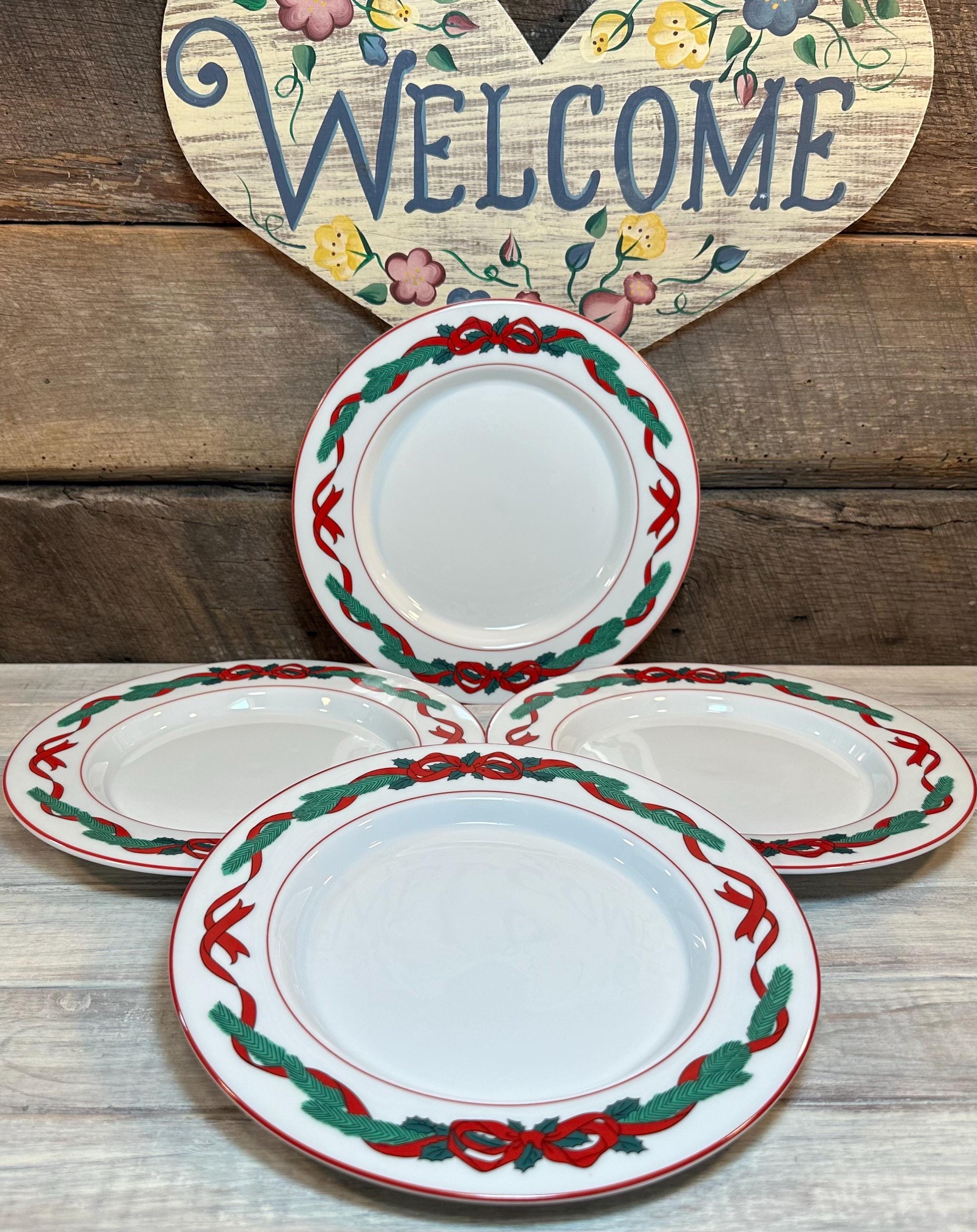  JASANN クリスマス 飾り皿 テディベアのクリスマスプレート／オーバル 楕円皿 大皿 Dressing 通販