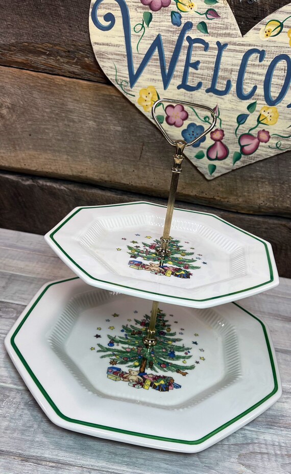 Christmas dishes nikko cheap