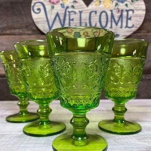 Duncan Miller Vintage Glassware - Etsy