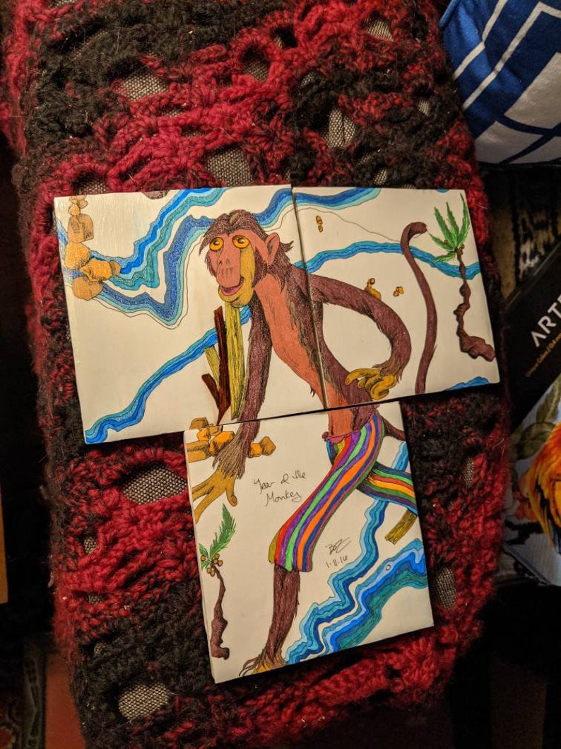 Year of the Monkey image 0