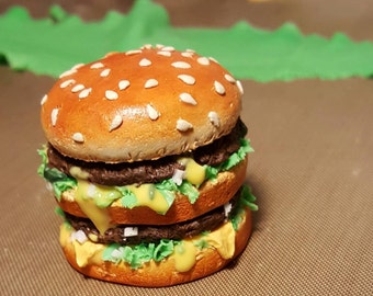mcdonald play food set