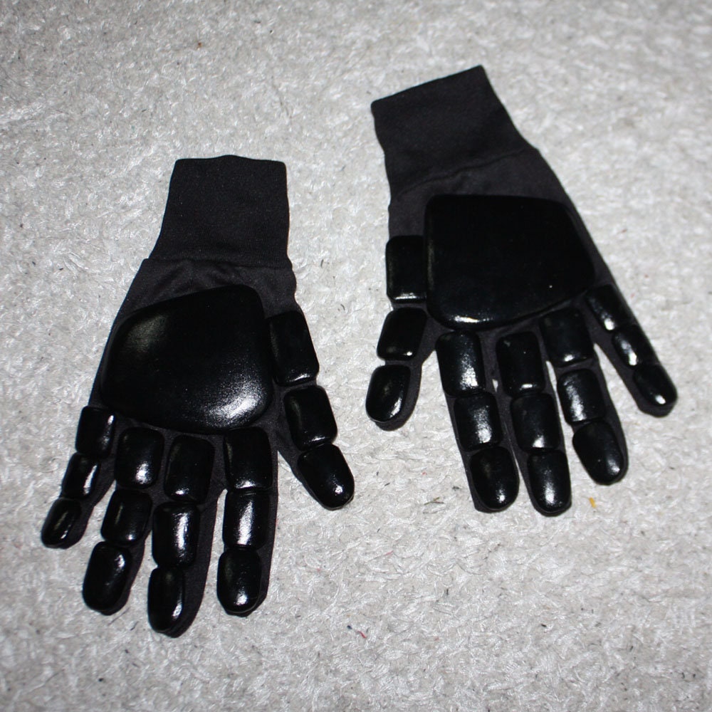 KALIONE Fingerless Leather Gloves, Punk Gloves, Cycling Sports Punk Gloves  for Women, Women Leather …See more KALIONE Fingerless Leather Gloves, Punk