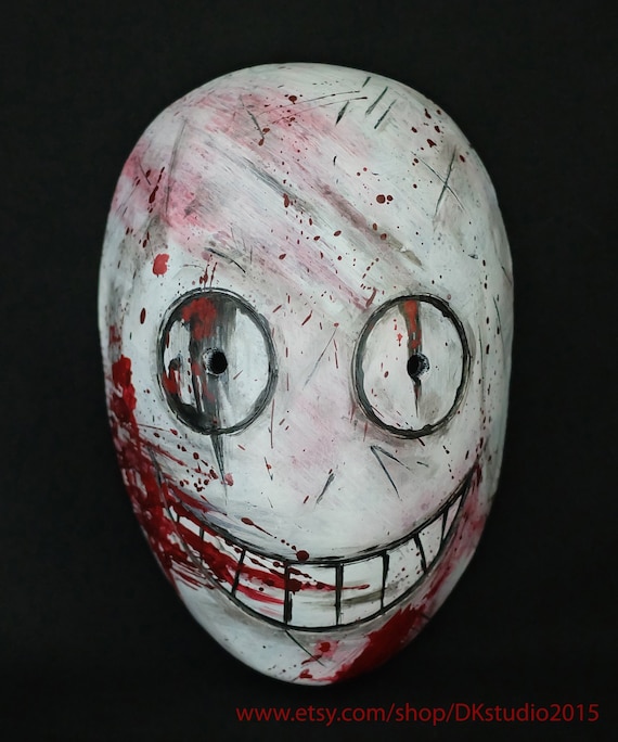 Dead by Daylight Legion Mask Halloween Cosplay Costume Killer Etsy
