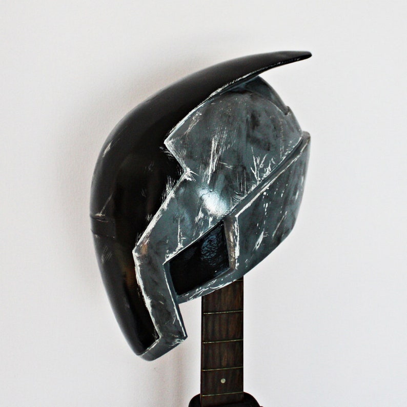 Borderlands 2 Zer0 Helmet Mask Halloween Costume Cosplay Game Etsy