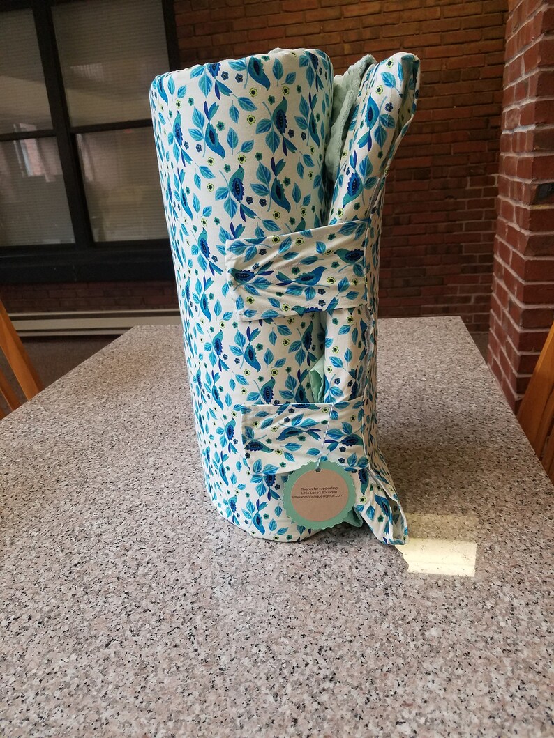 Nap Mat/kinder Mat Etsy