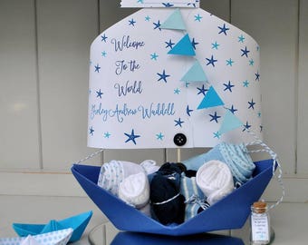 handmade gifts for baby boy