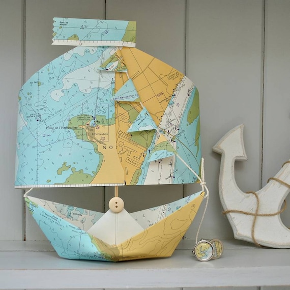 Paper Nautical Charts