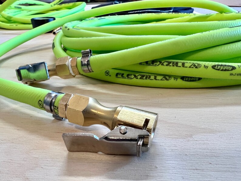 4way Offroad Tire Inflator Etsy