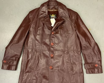 Made in Canada VINTAGE LEATHER JACKET