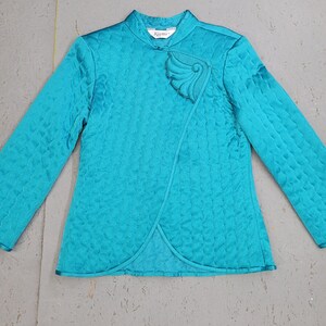 Quilted bed jackets plus size cheap