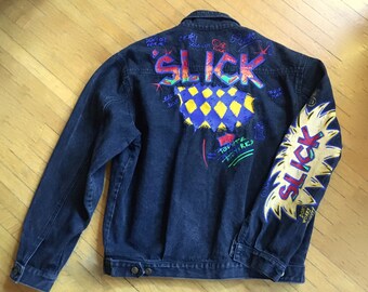 slick jeans 90's