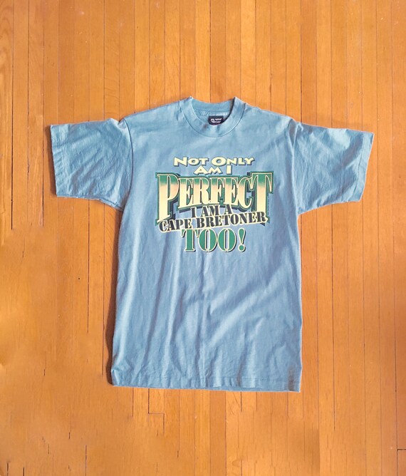 Télécharger gratuitement Images Retro 90s Cape Breton T Shirt On The Best Fruit Of The Loom Etsy le plus cool par