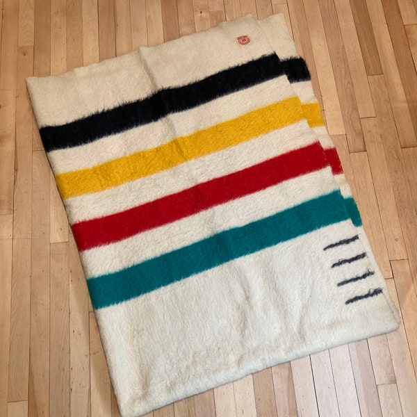 Hudson Bay Blanket Etsy