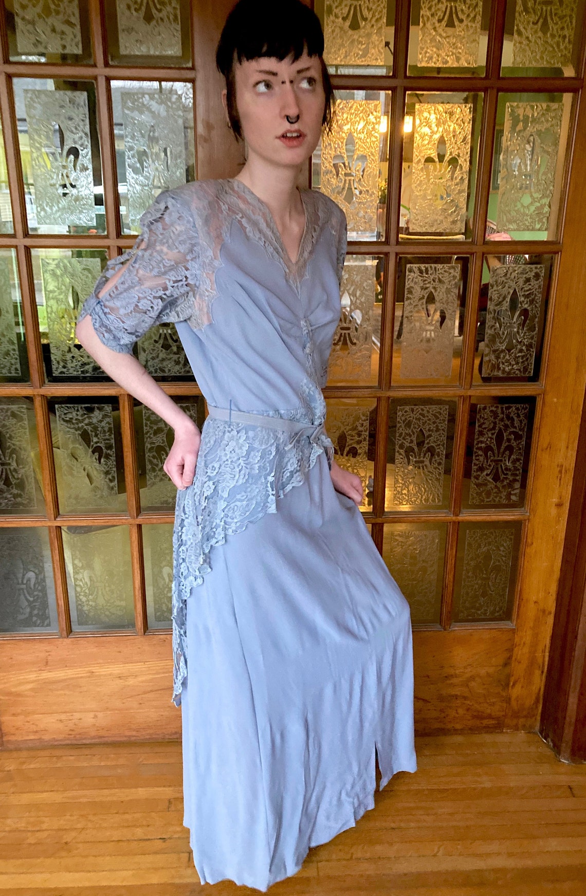 1950s mother of the bride