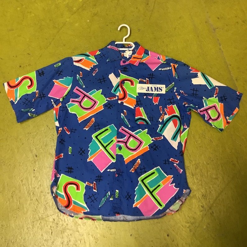 Original JAMS SURFERSHIRT bild 1