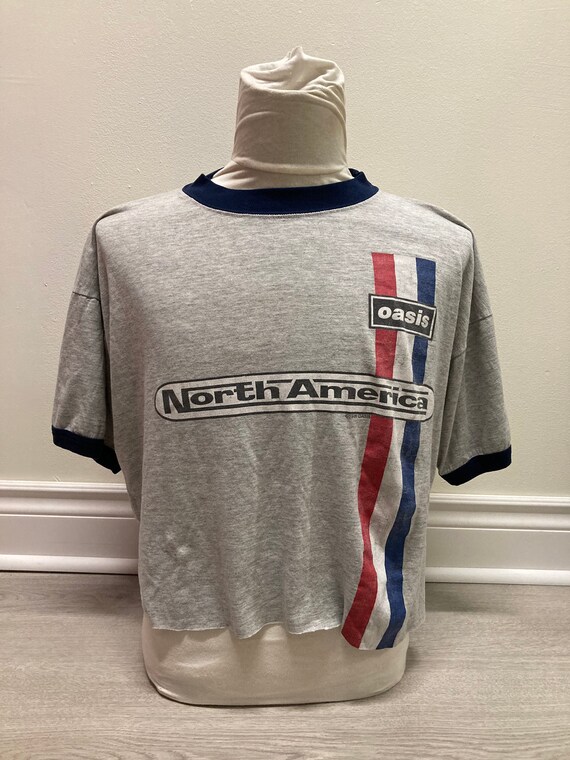 Vintage RARE Oasis 1996 north America 