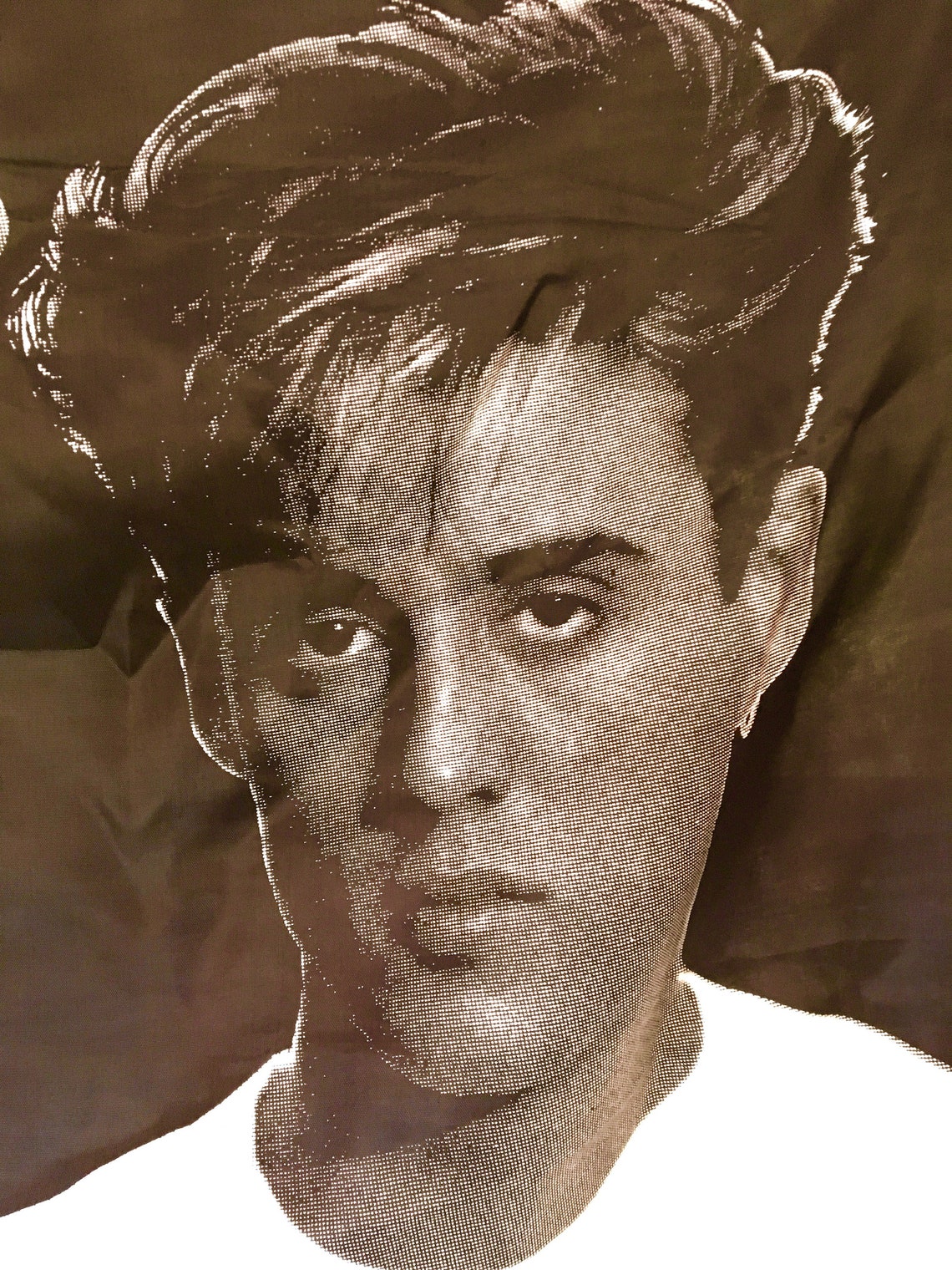 WHAM Iconic 80's BAND Cloth Poster Rock FLAG Banner Etsy