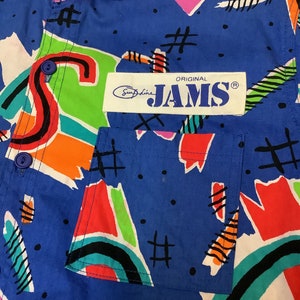 Original JAMS SURFERSHIRT bild 2