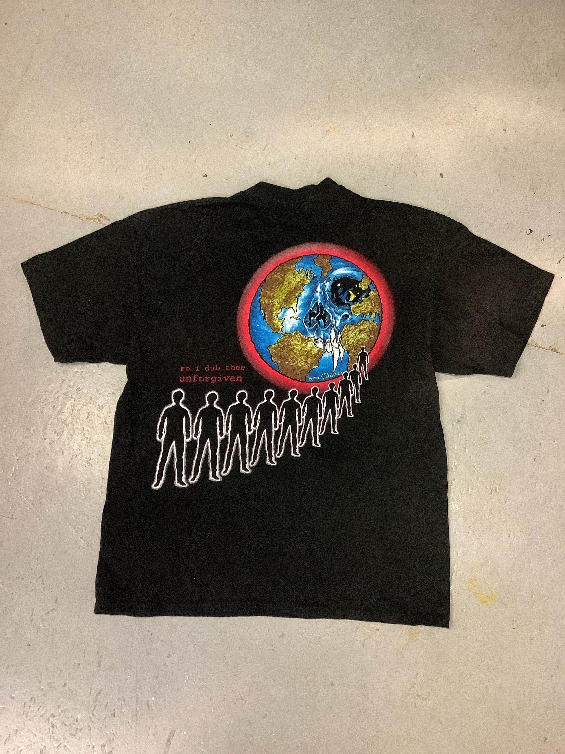 90s 〜 LLICA Unforgiven 1994 パスヘッド Caka】