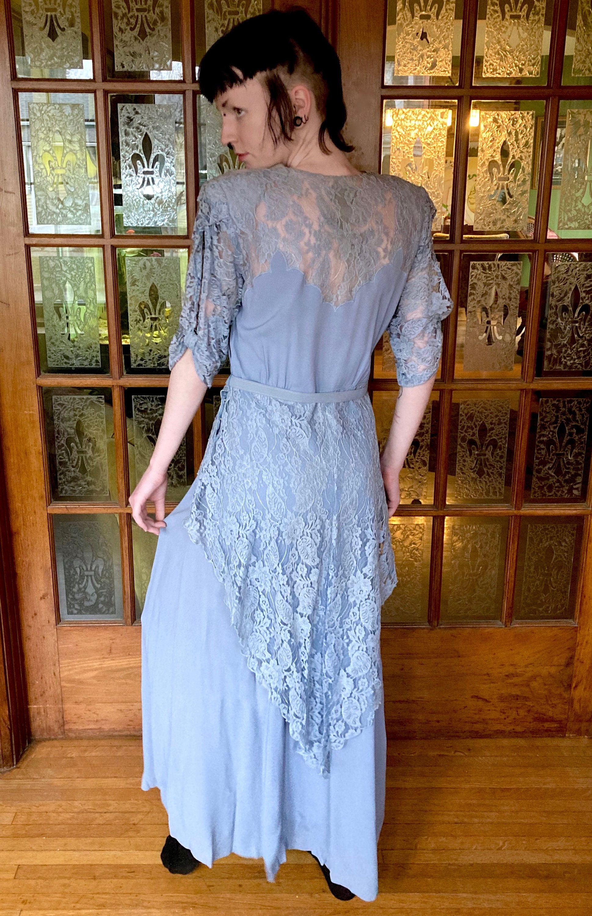 1950s mother of the bride