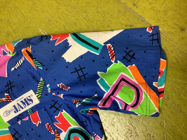 Original JAMS SURFERSHIRT bild 5