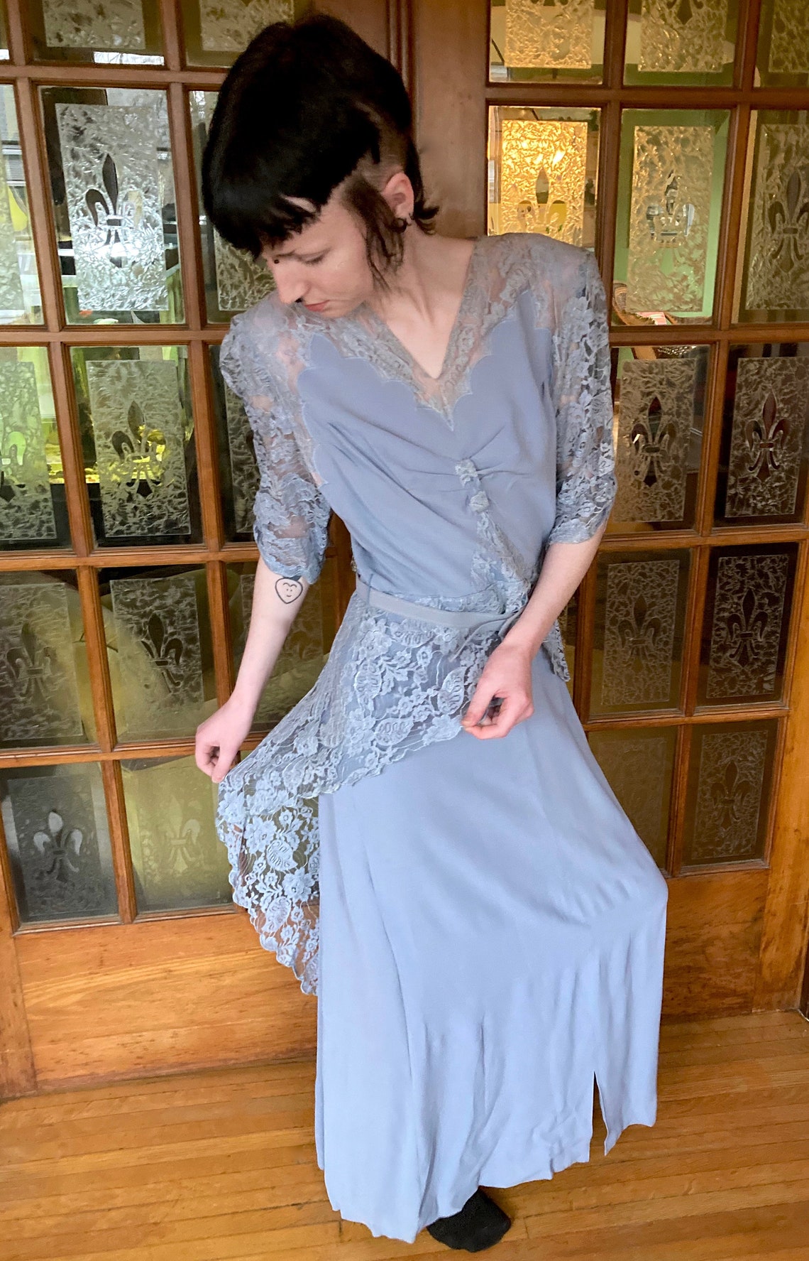1950s mother of the bride
