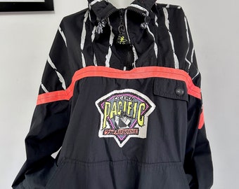 ヴィンテージ オーシャンパシフィック ウィンドブレーカー ジャケット