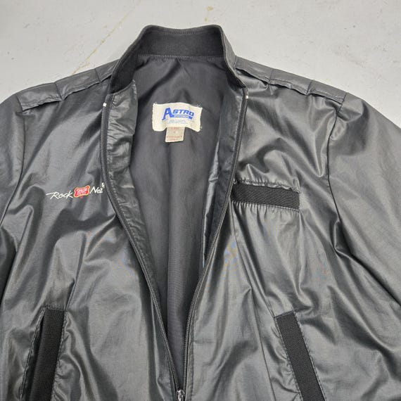Network Jacket VINTAGE and Rare 1980s