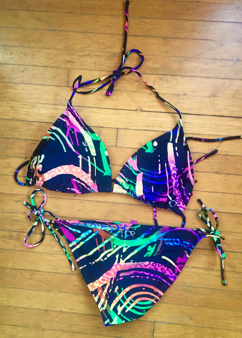 ocean pacific bikinis