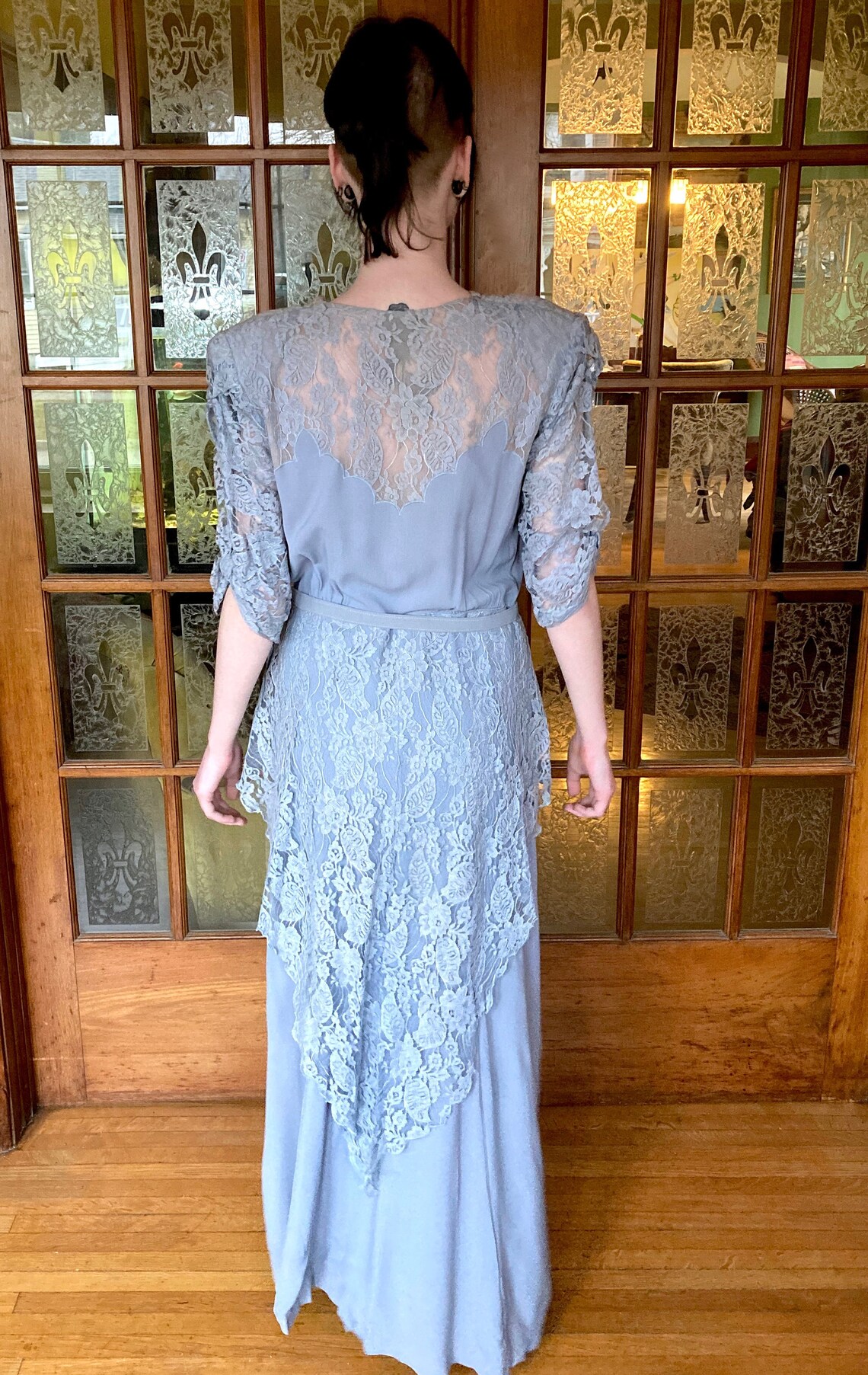1950s mother of the bride