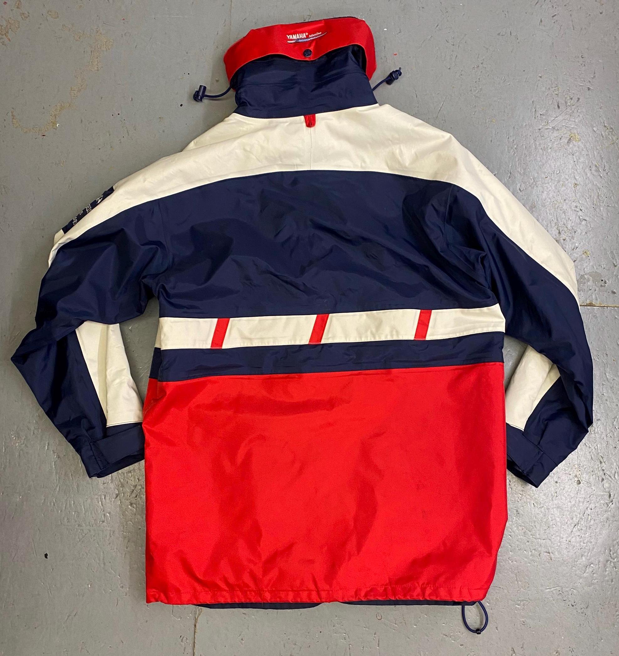 Awesome VINTAGE YAMAHA MARINE Winter Jacket Size Medium - Etsy Canada