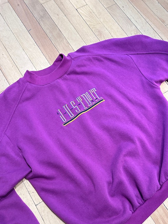 AWESOME Vintage 1990's NIKE "Just Do It" Sweatshir