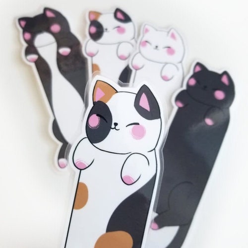Cat Bookmark