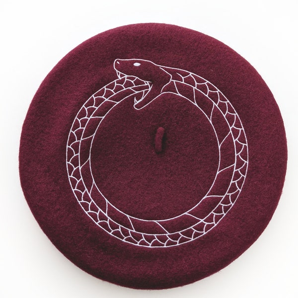 Béret Ouroboros