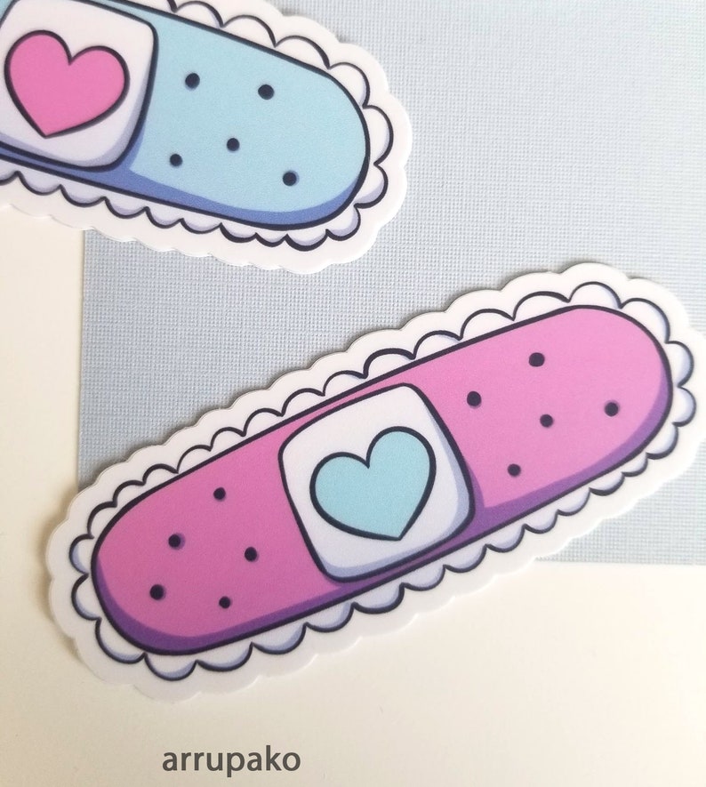 Cute Medical Stickers