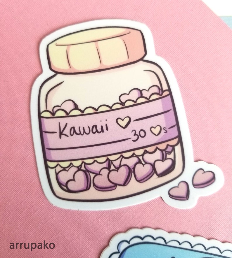 Cute Medical Stickers